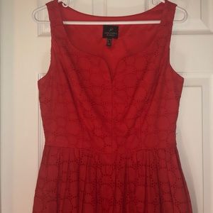 Adrianna Papell Fit & Flare Sundress